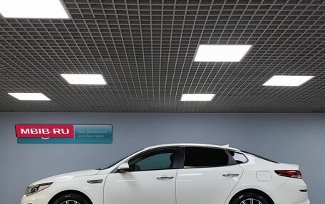 KIA Optima IV, 2019 год, 1 778 000 рублей, 8 фотография