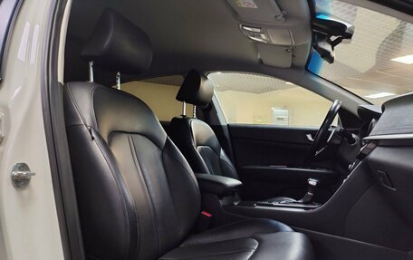 KIA Optima IV, 2019 год, 1 778 000 рублей, 13 фотография