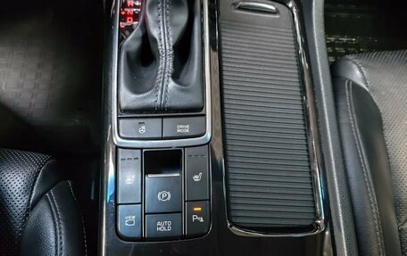 KIA Optima IV, 2019 год, 1 778 000 рублей, 18 фотография