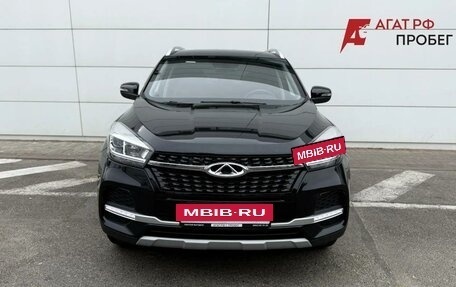 Chery Tiggo 4 I рестайлинг, 2021 год, 1 270 000 рублей, 2 фотография