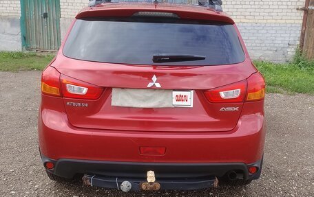 Mitsubishi ASX I рестайлинг, 2014 год, 930 000 рублей, 4 фотография