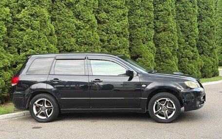 Mitsubishi Airtrek, 2002 год, 650 000 рублей, 4 фотография