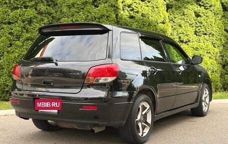 Mitsubishi Airtrek, 2002 год, 650 000 рублей, 10 фотография
