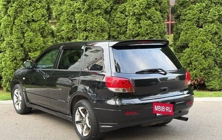 Mitsubishi Airtrek, 2002 год, 650 000 рублей, 7 фотография