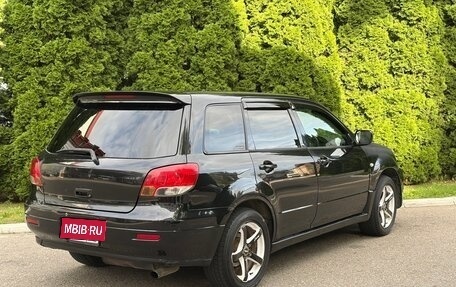 Mitsubishi Airtrek, 2002 год, 650 000 рублей, 6 фотография
