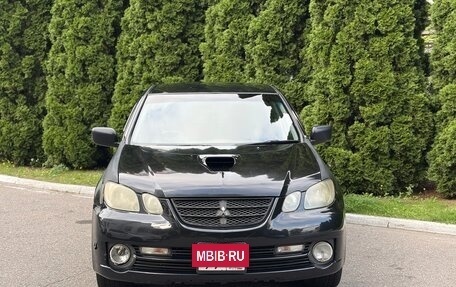 Mitsubishi Airtrek, 2002 год, 650 000 рублей, 3 фотография