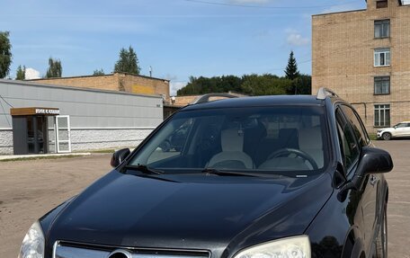 Opel Antara I, 2008 год, 630 000 рублей, 1 фотография
