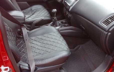 Mitsubishi ASX I рестайлинг, 2014 год, 930 000 рублей, 5 фотография
