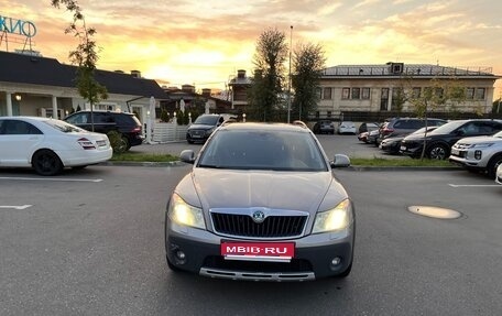 Skoda Octavia, 2011 год, 850 000 рублей, 1 фотография