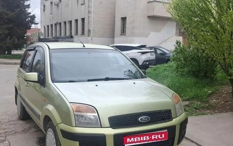Ford Fusion I, 2006 год, 340 000 рублей, 1 фотография