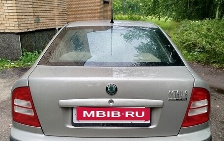 Skoda Octavia IV, 2007 год, 430 000 рублей, 2 фотография