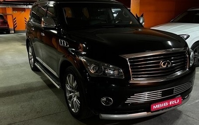 Infiniti QX56, 2012 год, 5 950 000 рублей, 1 фотография