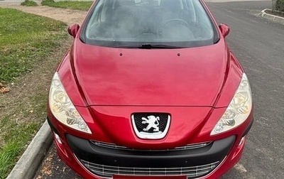 Peugeot 308 II, 2010 год, 580 000 рублей, 1 фотография