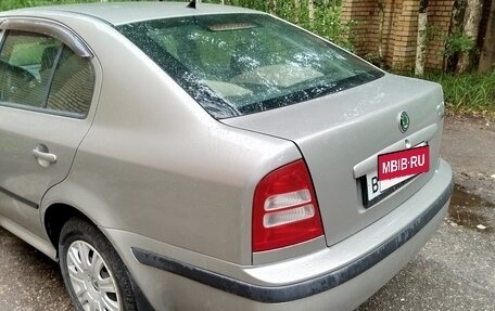 Skoda Octavia IV, 2007 год, 430 000 рублей, 3 фотография
