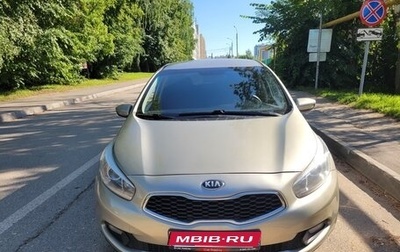 KIA cee'd III, 2013 год, 850 000 рублей, 1 фотография