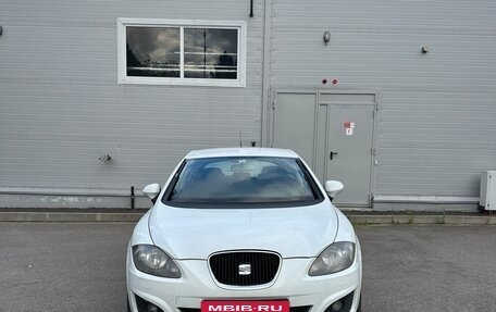 SEAT Leon II, 2012 год, 530 000 рублей, 1 фотография