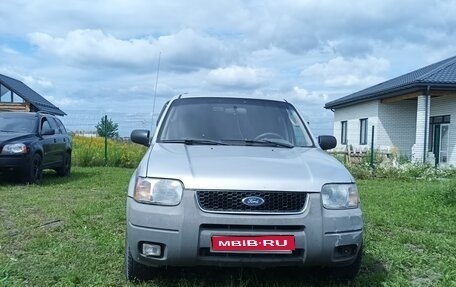 Ford Escape II, 2003 год, 550 000 рублей, 1 фотография