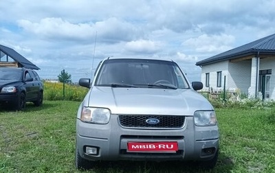Ford Escape II, 2003 год, 550 000 рублей, 1 фотография
