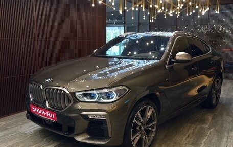 BMW X6, 2020 год, 8 000 000 рублей, 1 фотография