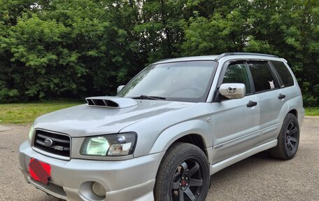 Subaru Forester, 2003 год, 700 000 рублей, 1 фотография