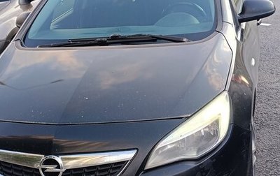 Opel Astra J, 2011 год, 550 000 рублей, 1 фотография
