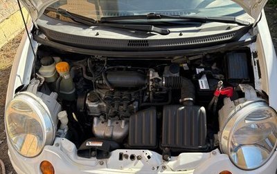Daewoo Matiz I, 2011 год, 240 000 рублей, 1 фотография