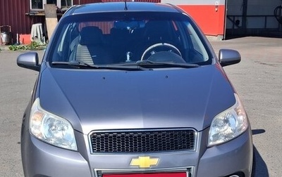 Chevrolet Aveo III, 2010 год, 500 000 рублей, 1 фотография