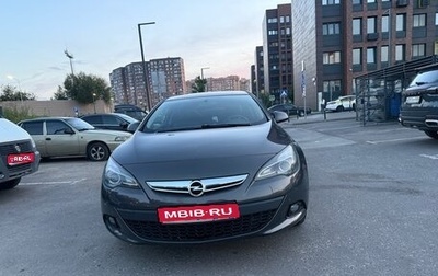 Opel Astra J, 2014 год, 900 000 рублей, 1 фотография