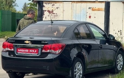 Chevrolet Cruze II, 2012 год, 450 000 рублей, 1 фотография
