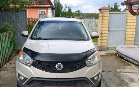 SsangYong Actyon II рестайлинг, 2014 год, 980 000 рублей, 1 фотография
