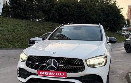 Mercedes-Benz GLC, 2022 год, 5 100 000 рублей, 1 фотография