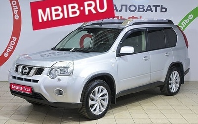 Nissan X-Trail, 2011 год, 860 000 рублей, 1 фотография
