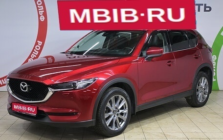 Mazda CX-5 II, 2021 год, 3 198 000 рублей, 1 фотография