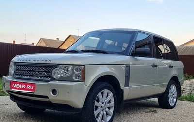 Land Rover Range Rover III, 2008 год, 1 390 000 рублей, 1 фотография