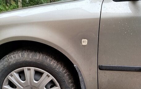 Skoda Octavia IV, 2007 год, 430 000 рублей, 11 фотография