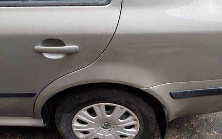 Skoda Octavia IV, 2007 год, 430 000 рублей, 10 фотография
