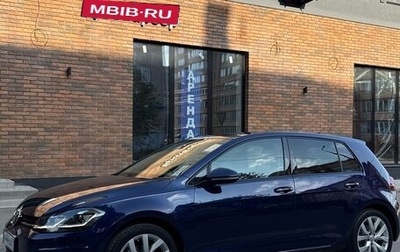 Volkswagen Golf VII, 2017 год, 1 630 000 рублей, 1 фотография