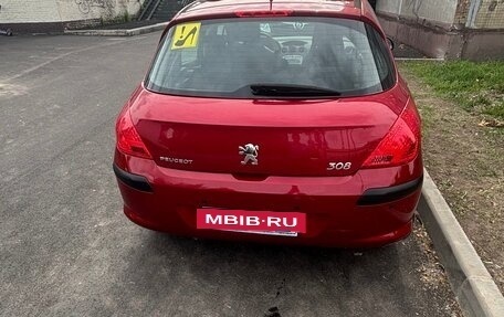 Peugeot 308 II, 2010 год, 580 000 рублей, 2 фотография