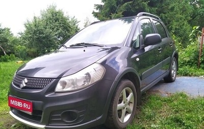Suzuki SX4 II рестайлинг, 2012 год, 790 000 рублей, 1 фотография