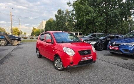KIA Picanto I, 2010 год, 330 000 рублей, 1 фотография