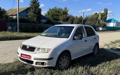 Skoda Fabia I, 2004 год, 300 000 рублей, 1 фотография