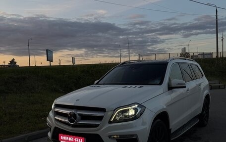 Mercedes-Benz GL-Класс, 2013 год, 2 500 000 рублей, 1 фотография