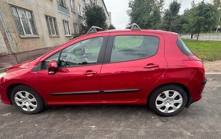 Peugeot 308 II, 2010 год, 580 000 рублей, 3 фотография