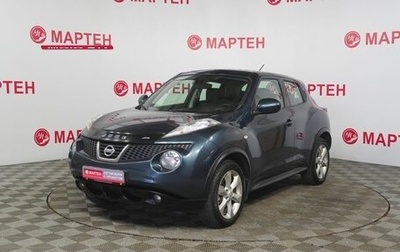 Nissan Juke II, 2012 год, 876 000 рублей, 1 фотография