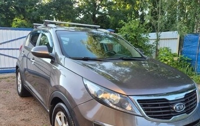 KIA Sportage III, 2011 год, 980 000 рублей, 1 фотография