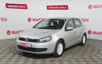 Volkswagen Golf VI, 2012 год, 750 000 рублей, 1 фотография