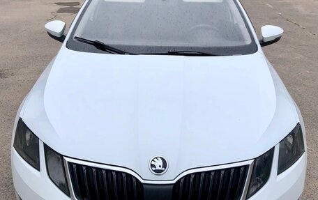 Skoda Octavia, 2018 год, 870 000 рублей, 1 фотография
