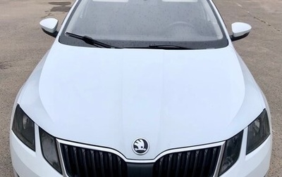 Skoda Octavia, 2018 год, 870 000 рублей, 1 фотография