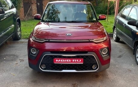 KIA Soul III, 2020 год, 1 900 000 рублей, 1 фотография