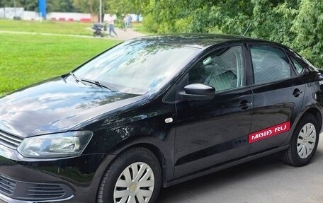 Volkswagen Polo VI (EU Market), 2015 год, 625 000 рублей, 1 фотография